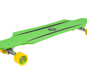 Hudora longboard Star Cruiser zeleni - Pribislavec