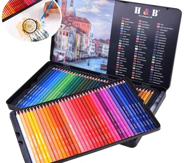 Set bojica za prave umjetnike 72 boje AP0006 - Pribislavec