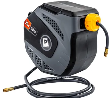 Powermat automatski bubanj za pneumatsko crijevo 20 m PM-ABNW-20MN - Pribislavec