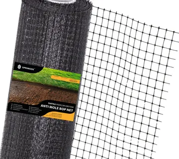 Mreža protiv krtica 30 GSM 2 x 300 m - Pribislavec