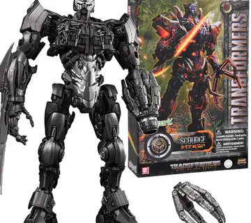 Hasbro Transformers Scourge 22 cm kolekcionarska figurica - Pribislavec