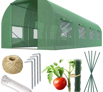 Vrtni tunel 2,5 x 4 m (10 m2) plonos - Pribislavec