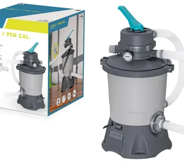 Pumpa za pijesak 3028l/h bestway 58515 - Pribislavec