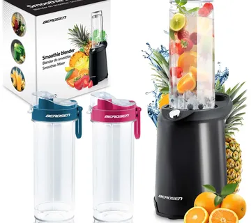 Blender za smoothie 350W BD-752 Berdsen crni - Pribislavec