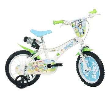 Dino Bikes dječji bicikl Bluey 14" - Pribislavec