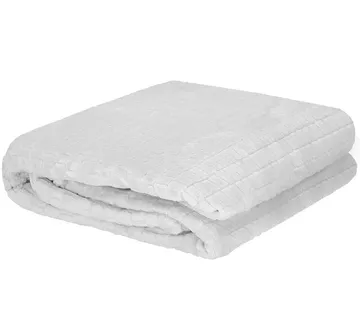 Deka, svijetlo siva 170 x 210 cm - Pribislavec