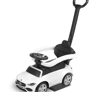 Mercedes C-Class guralica, bijela - Pribislavec