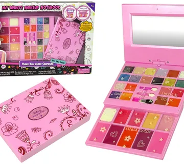 Dječja paleta kozmetike Beauty Palette - Pribislavec