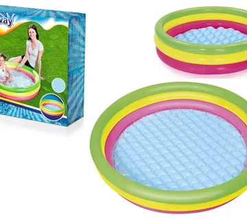 Bestway 51104 dječji bazen na napuhavanje 102x25cm - Pribislavec