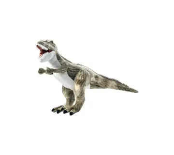 Dinosaur Tyrannosaurus smeđi 25 cm Beppe - Pribislavec