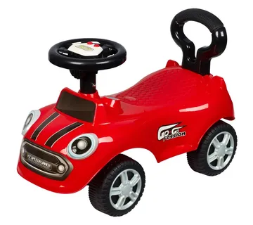 Dječji auto guralica Go Go crveni - Pribislavec