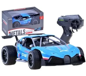 Brzi metalni auto na daljinsko upravljanje RC0521 - Pribislavec