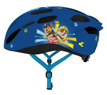 Dječja biciklistička kaciga In-Mold Paw Patrol plava - Pribislavec