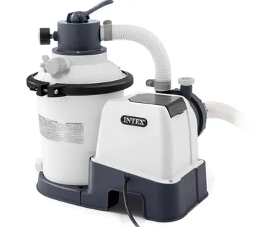 Pumpa za filter s pijeskom za bazen 3500 L/h INTEX 26642 - Pribislavec