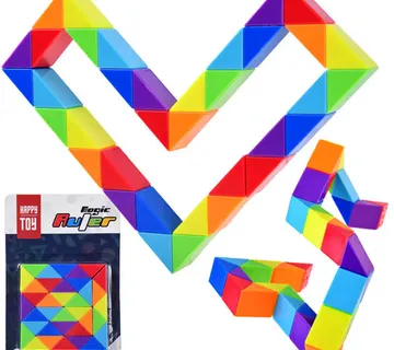 Arkadna igra snake, puzzle igračka - Pribislavec