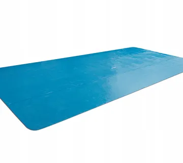INTEX 28029 solarna mat pokrivka za okvirni bazen – 488 × 244 cm - Pribislavec