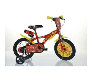 Dječji bicikl 14" Flash Dino Bikes - Pribislavec