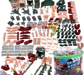 Set velika vojna baza 200 komada ZA4364 - Pribislavec