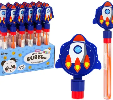 Stroj za mjehuriće 30cm raketa - Pribislavec