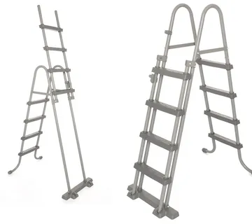 Bestway 58331 sigurnosne ljestve za bazene 122 cm - Pribislavec