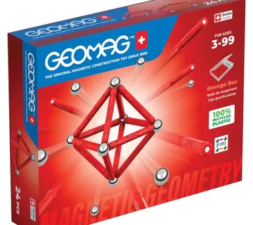 Geomag Classic magnetni oblici, 24 kom - Pribislavec