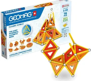 Geomag Classic paneli, 78 kom - Pribislavec
