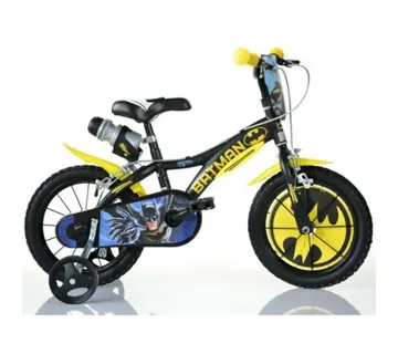 Dino Bikes Dječji bicikl Batman 16" crni - Pribislavec
