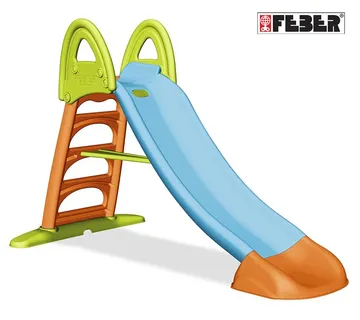 Feber šareni tobogan 190 cm - Pribislavec