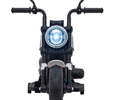 Chopper, motor na akumulator, bijeli - Pribislavec