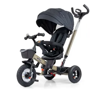 Dječji tricikl 5u1 Movi Gold Limited edition - Pribislavec