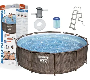 Bestway 56709 bazen 366x100cm - Pribislavec