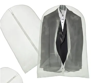 Prozirna navlaka za odjeću 60 × 80 cm - Pribislavec