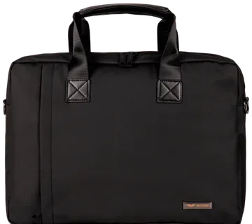 Wings torba za prijenosno računalo 15,6" Vireo crna - Pribislavec