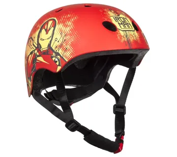 Seven dječja kaciga Iron Man - Pribislavec