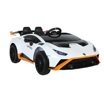 Lamborghini STO DRIFT na akumulator bijeli - Pribislavec