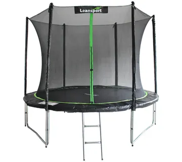 Lean Sport PRO 8 FT - trampolin 244 cm - Pribislavec