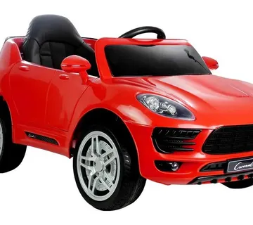 Coronet S crveni auto na baterije - Pribislavec