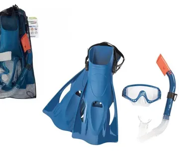Bestway 25020 ronilački set plavi - Pribislavec