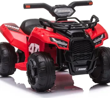 Quad na akumulator ,crveni JS320 - Pribislavec
