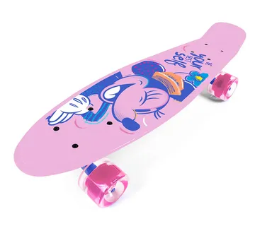 Dječji skateboard Minnie Be your best - Pribislavec