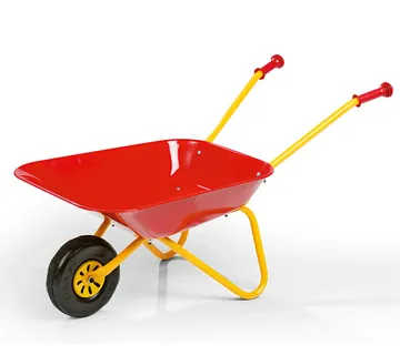 Rolly toys crvena metalna kolica za djecu - Pribislavec
