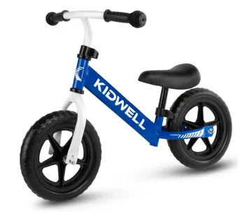 Kidwell Rebel dječji bicikl bez pedala, sky - Pribislavec