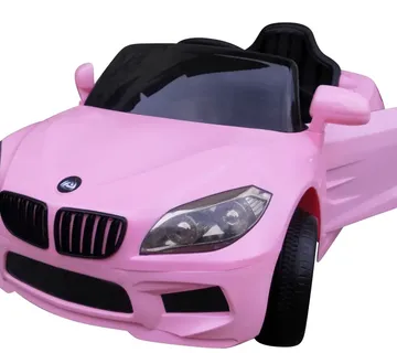 Dječji automobil na akumulator Cabrio B14, ružičasti - Pribislavec