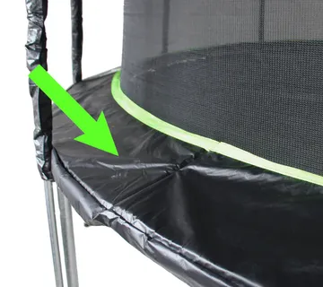Opružna navlaka za 12ft lean sport pro trampolin - Pribislavec