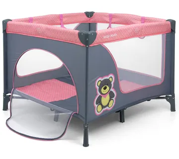 Milly Mally Fun dječji vrtić rozi - Pribislavec