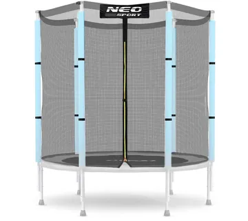 Neo-Sport vanjska mreža za trampolin 140 cm (4,5 ft) - Pribislavec