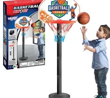 Woopie set za košarku 93cm - Pribislavec