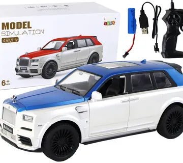 Automobil 1:20 daljinski upravljač, Bvliiman - Pribislavec