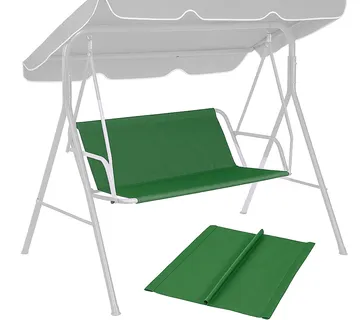 MultiGarden sjedalo za vrtne ljuljačke – 127 x 100 cm, zeleni - Pribislavec