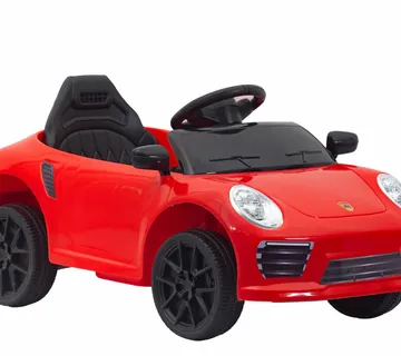 Automobil na akumulator WMT-666 crveni - Pribislavec
